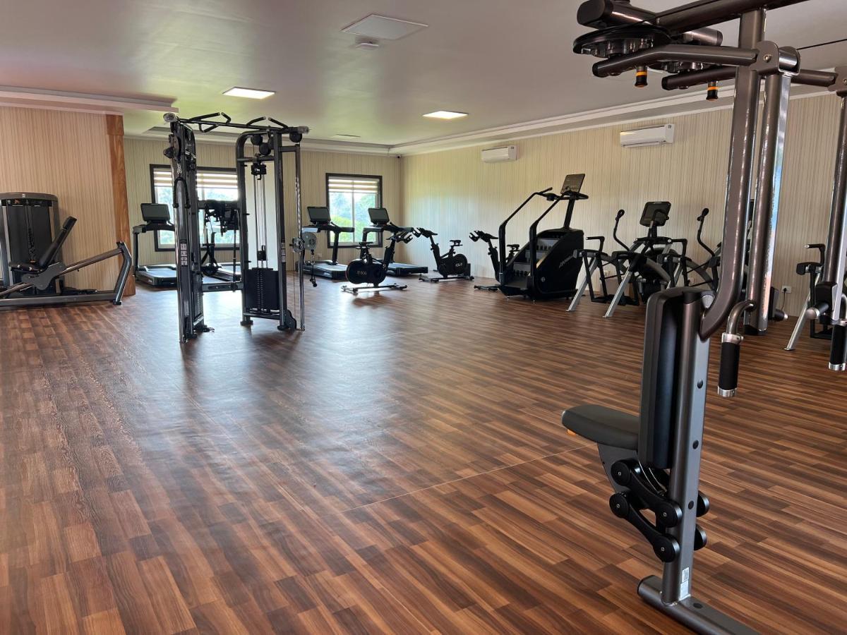 Sanjeevini Life Care Village - A Science Based Non - Invasive Holistic Wellness Destination Kochi Zewnętrze zdjęcie