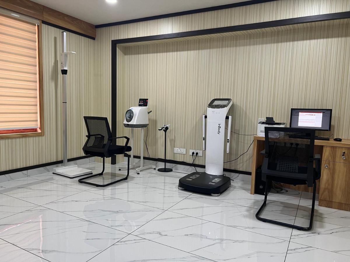 Sanjeevini Life Care Village - A Science Based Non - Invasive Holistic Wellness Destination Kochi Zewnętrze zdjęcie