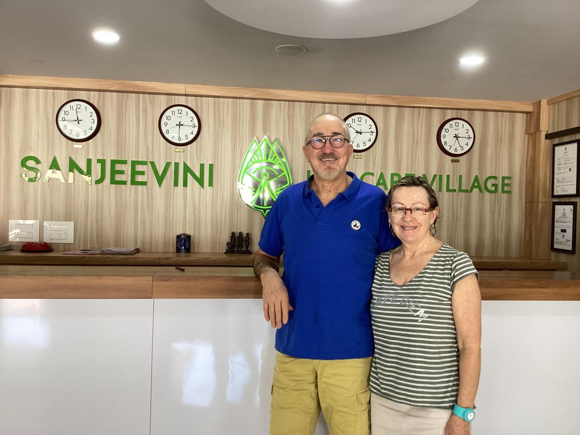 Sanjeevini Life Care Village - A Science Based Non - Invasive Holistic Wellness Destination Kochi Zewnętrze zdjęcie