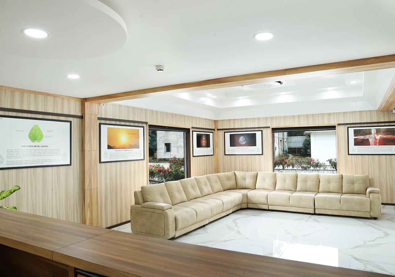 Sanjeevini Life Care Village - A Science Based Non - Invasive Holistic Wellness Destination Kochi Zewnętrze zdjęcie