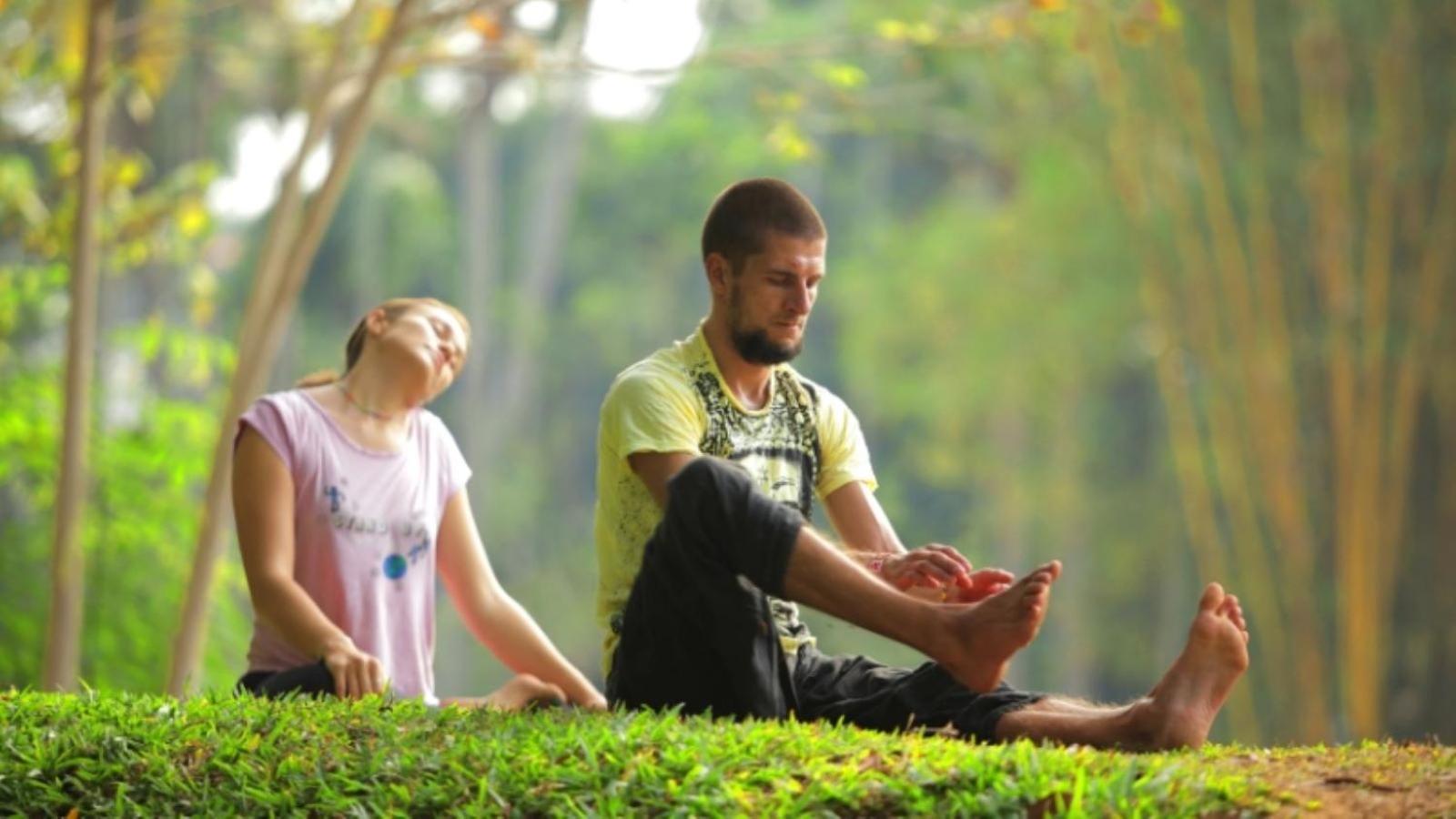 Sanjeevini Life Care Village - A Science Based Non - Invasive Holistic Wellness Destination Kochi Zewnętrze zdjęcie