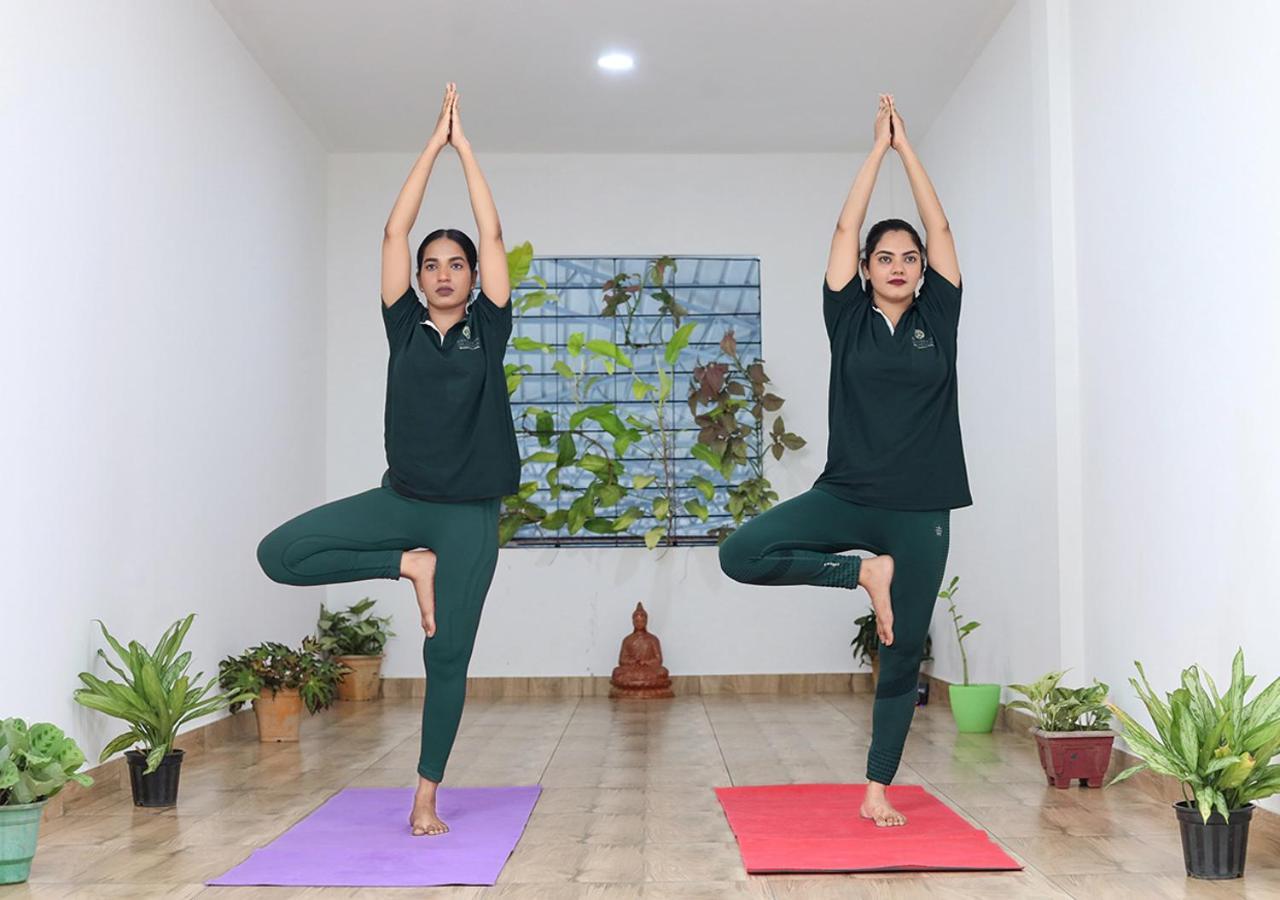 Sanjeevini Life Care Village - A Science Based Non - Invasive Holistic Wellness Destination Kochi Zewnętrze zdjęcie