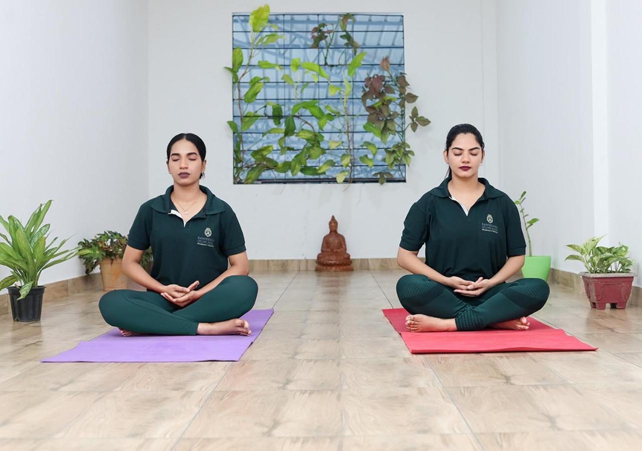 Sanjeevini Life Care Village - A Science Based Non - Invasive Holistic Wellness Destination Kochi Zewnętrze zdjęcie