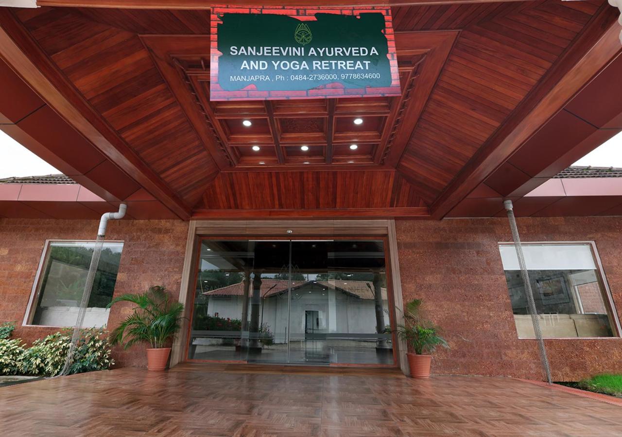 Sanjeevini Life Care Village - A Science Based Non - Invasive Holistic Wellness Destination Kochi Zewnętrze zdjęcie
