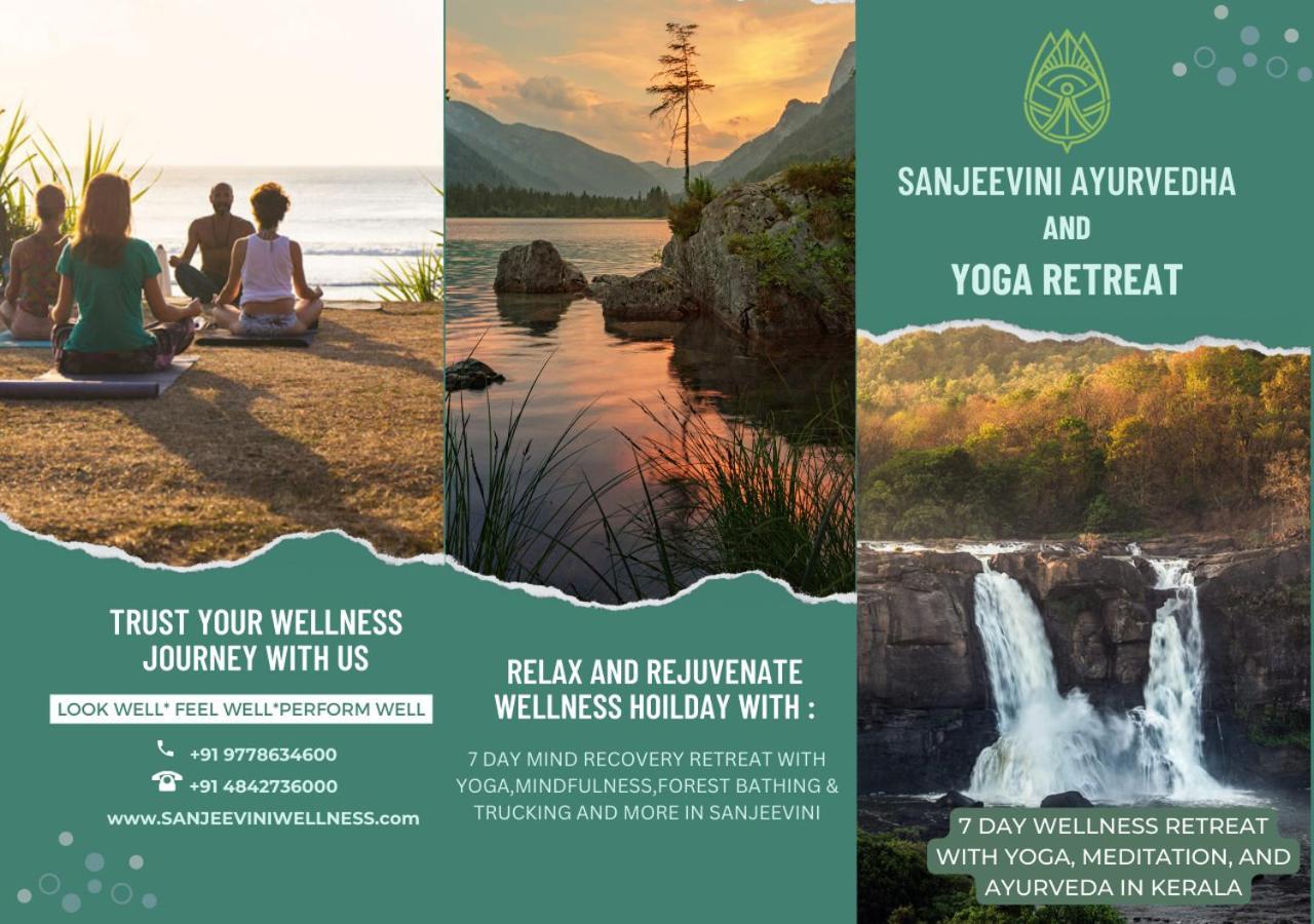 Sanjeevini Life Care Village - A Science Based Non - Invasive Holistic Wellness Destination Kochi Zewnętrze zdjęcie